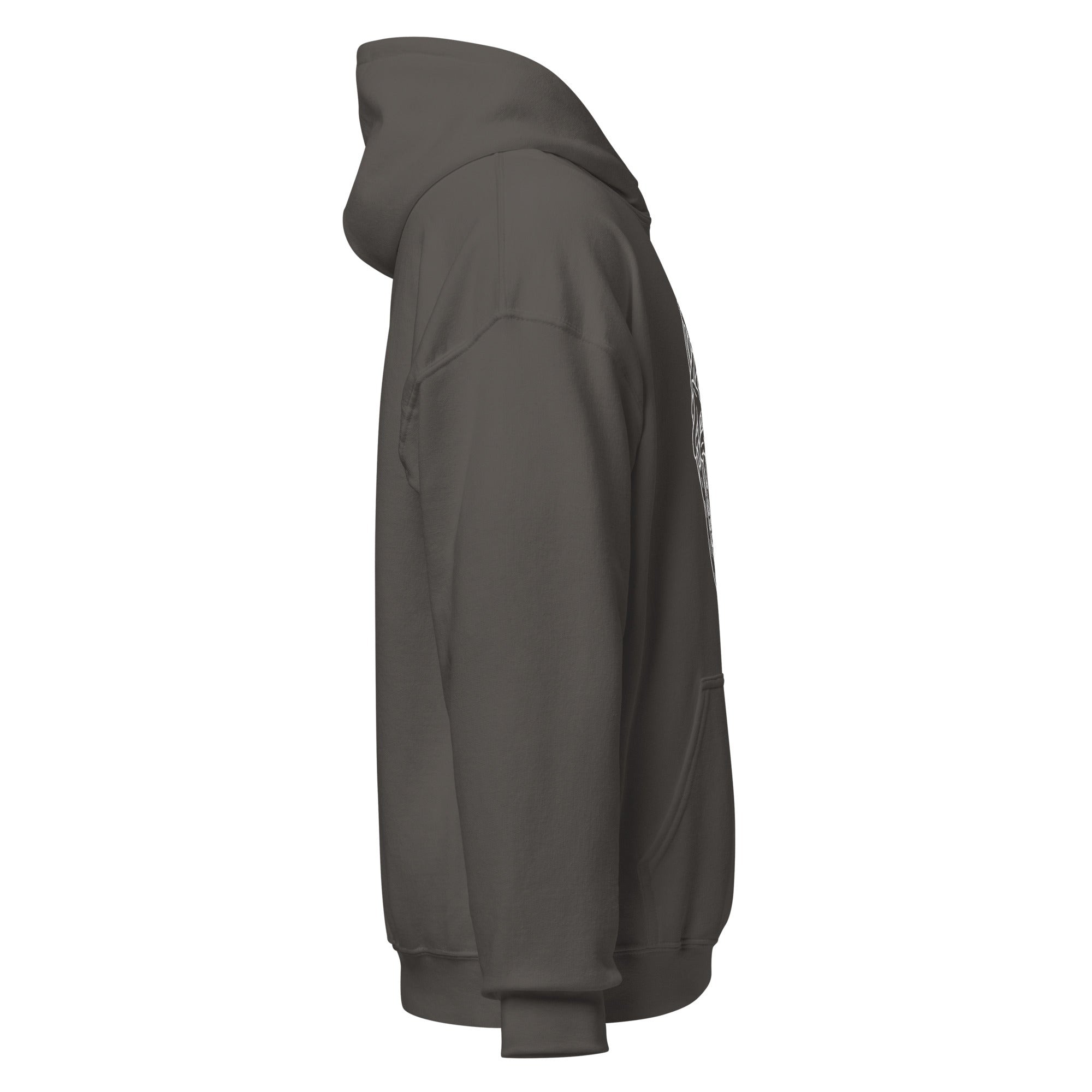 Cubera Skull Unisex Hoodie – KILLSHOT Life