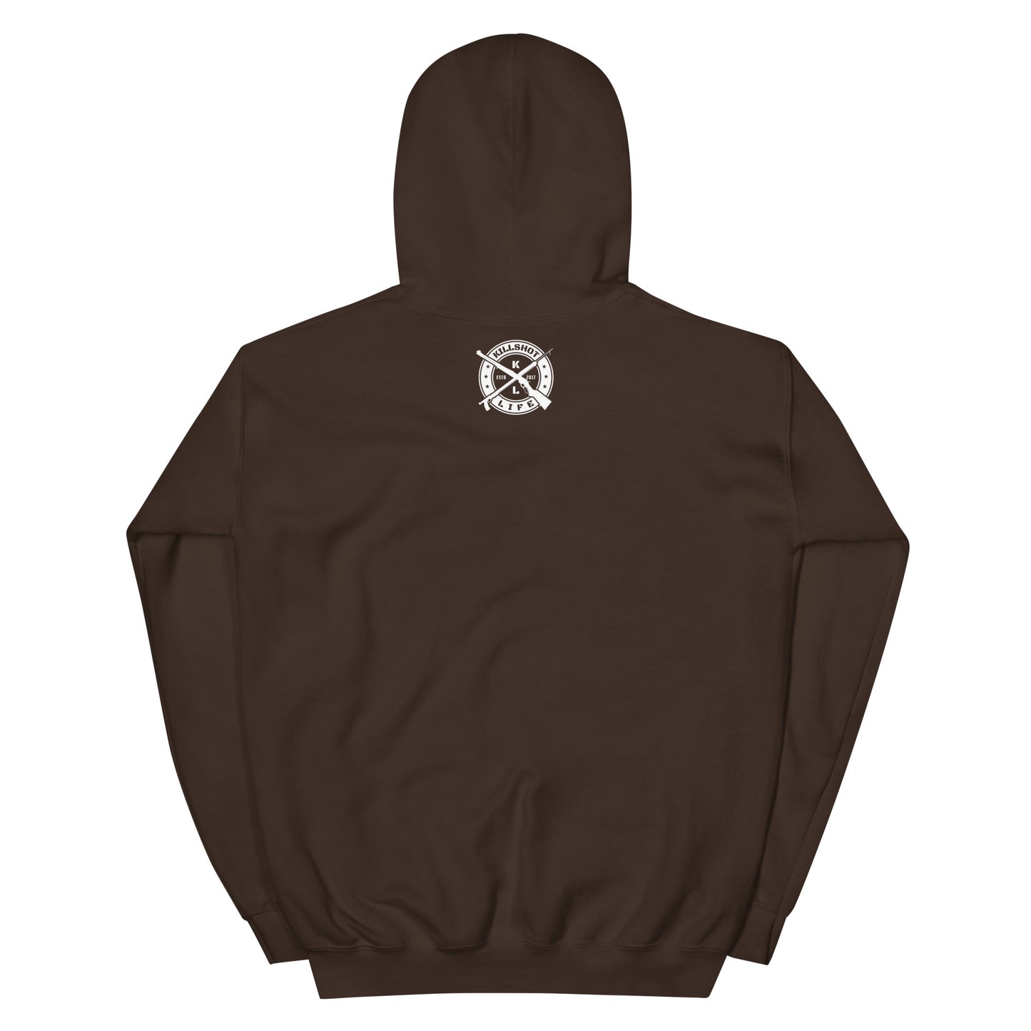 Unisex Eat What You Kill (Badge) Hoodie