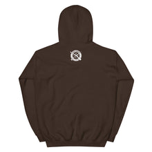 Load image into Gallery viewer, Unisex Eat What You Kill (Badge) Hoodie
