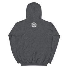 Load image into Gallery viewer, Unisex Eat What You Kill (Badge) Hoodie
