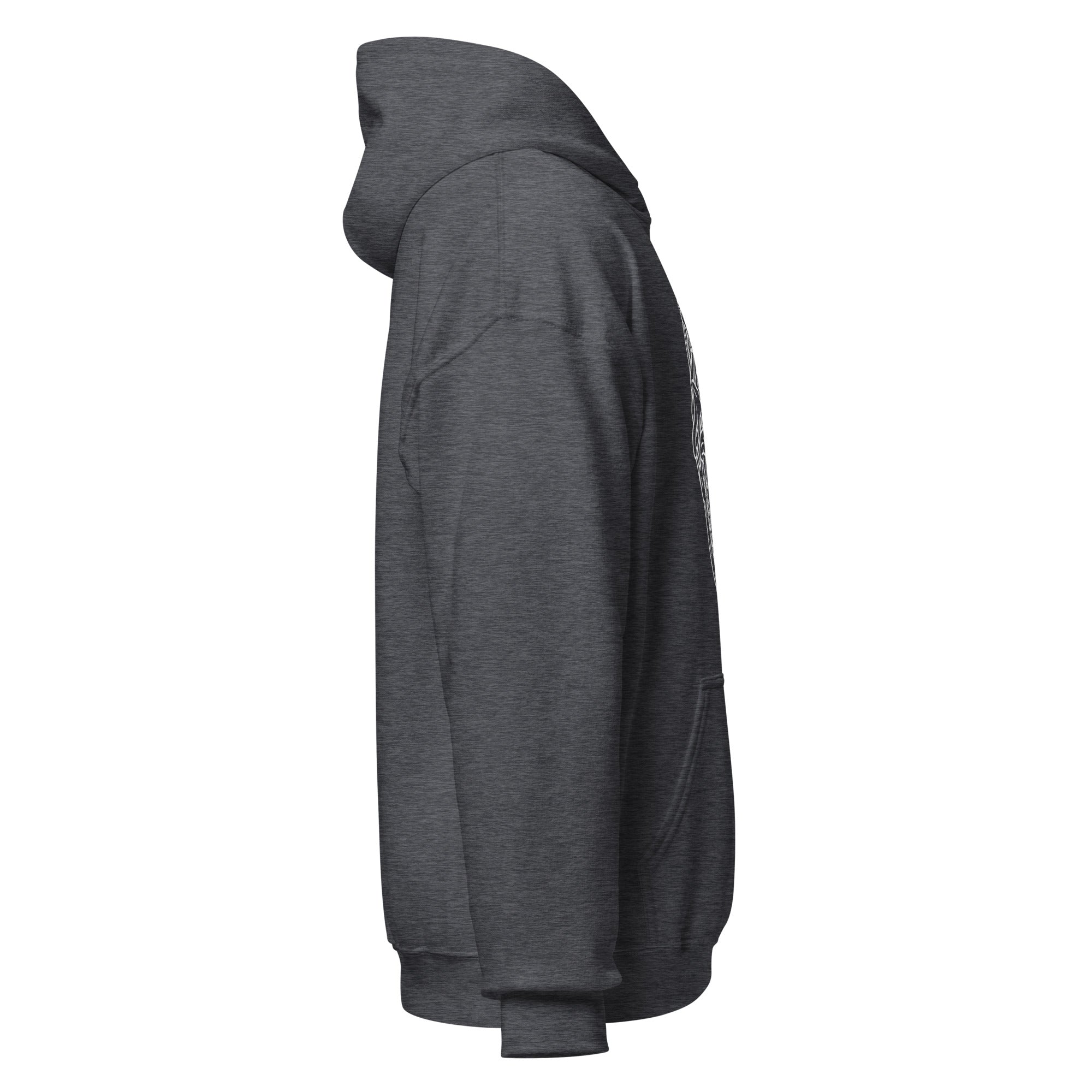 Cubera Skull Unisex Hoodie – KILLSHOT Life
