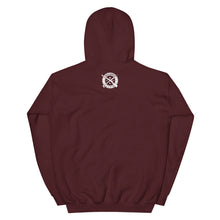 Load image into Gallery viewer, Unisex Eat What You Kill (Badge) Hoodie
