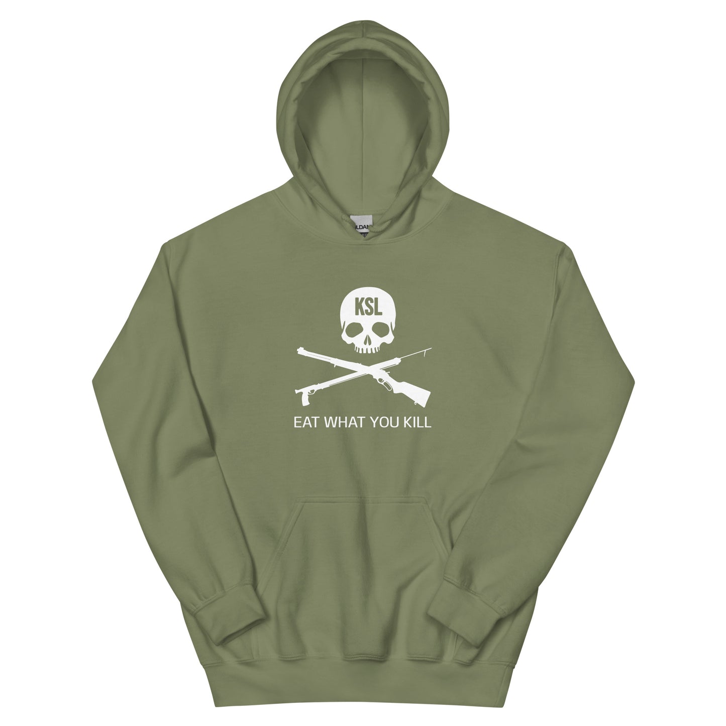 Unisex KILLSHOT Eat What You Kill Hoodie