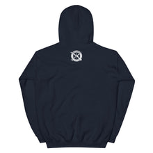 Load image into Gallery viewer, Unisex Eat What You Kill (Badge) Hoodie
