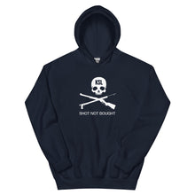 Load image into Gallery viewer, Unisex KILLSHOT Shot Not Bought Hoodie
