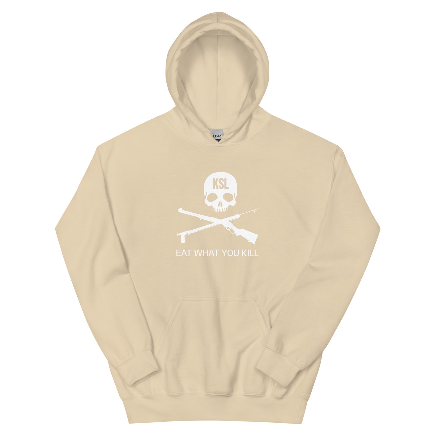 Unisex KILLSHOT Eat What You Kill Hoodie