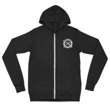 Load image into Gallery viewer, Embroidered KILLSHOT Lightweight Zip Hoodie
