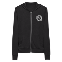 Load image into Gallery viewer, Embroidered KILLSHOT Lightweight Zip Hoodie
