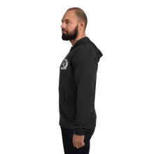 Load image into Gallery viewer, Embroidered KILLSHOT Lightweight Zip Hoodie
