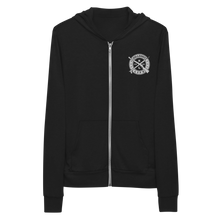 Load image into Gallery viewer, Embroidered KILLSHOT Lightweight Zip Hoodie
