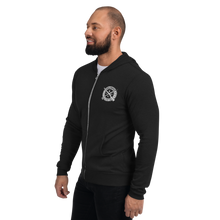 Load image into Gallery viewer, Embroidered KILLSHOT Lightweight Zip Hoodie
