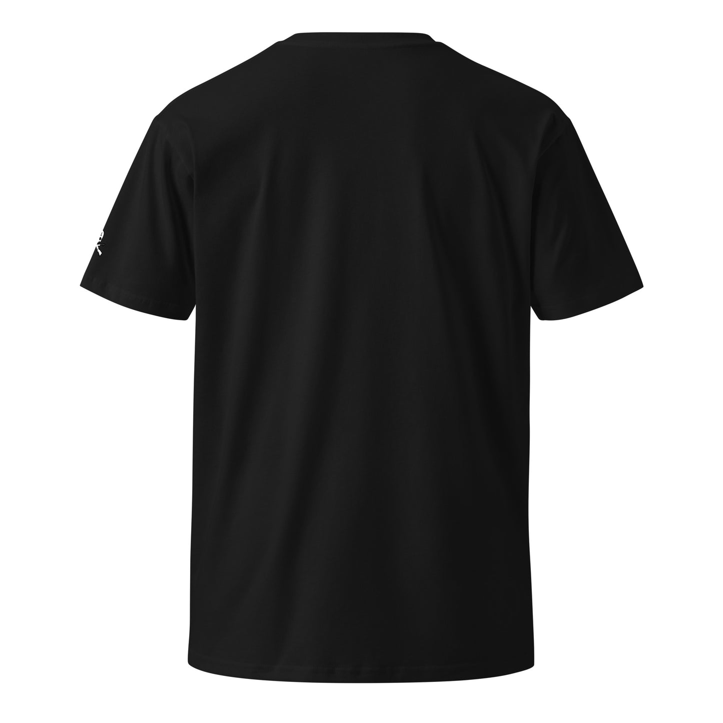 Unisex Premium Sleeve Printed KSL Skull T-shirt