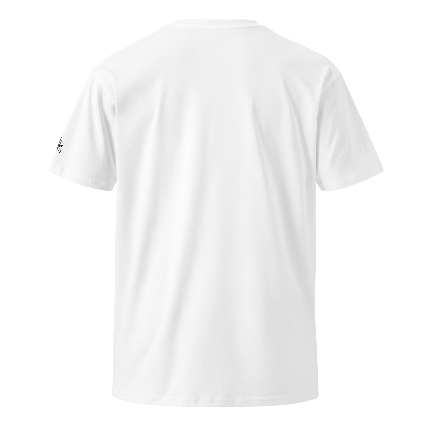 Unisex Premium Sleeve Printed KSL Skull T-shirt