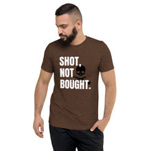 Load image into Gallery viewer, KILLSHOT Shot Not Bought T-Shirt
