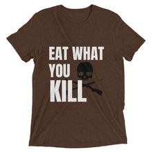 Load image into Gallery viewer, KILLSHOT Eat What You Kill T-Shirt (White Text)

