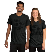 Load image into Gallery viewer, KILLSHOT Shot Not Bought T-Shirt - Dark
