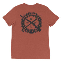Load image into Gallery viewer, KILLSHOT Eat What You Kill T-Shirt (White Text)
