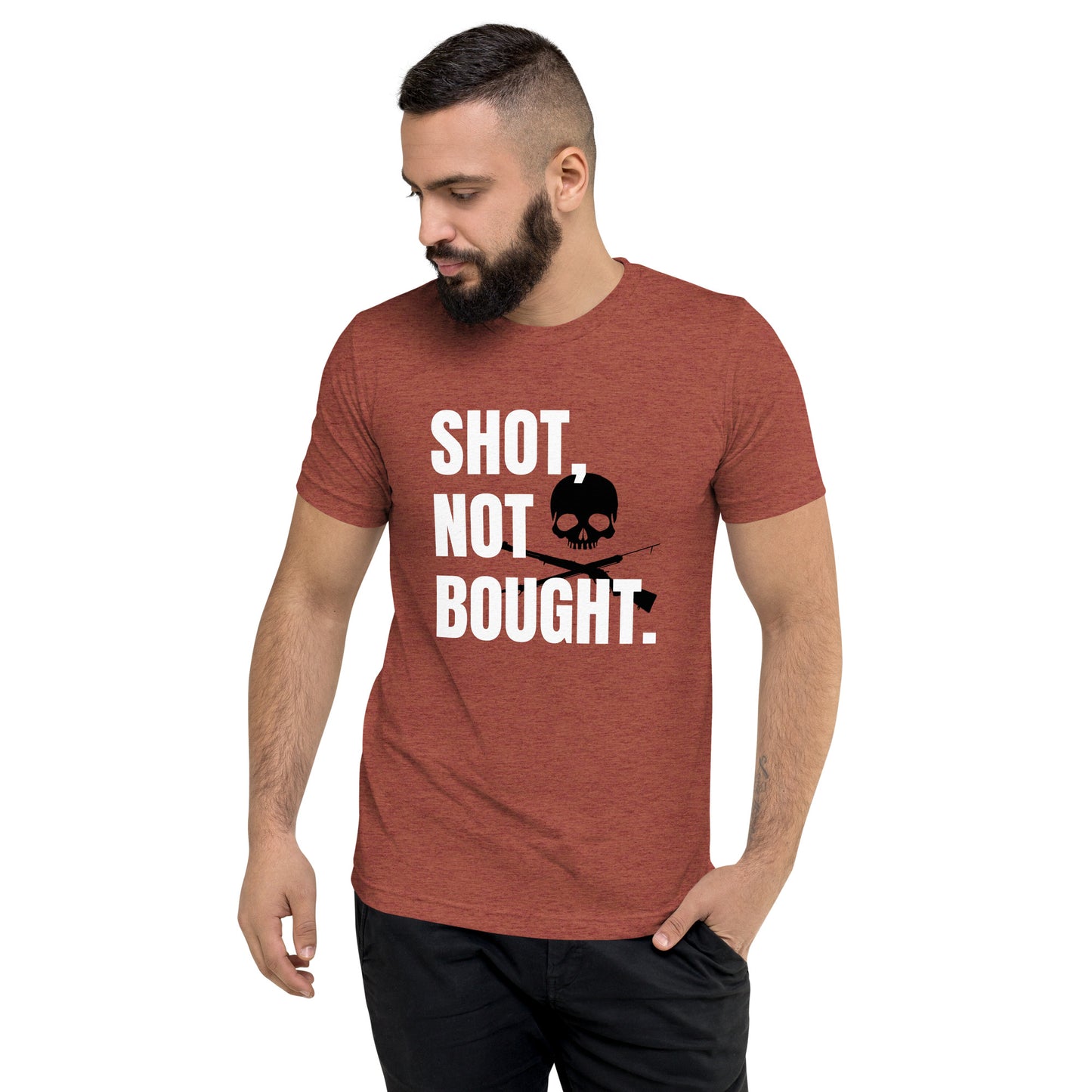 KILLSHOT Shot Not Bought T-Shirt