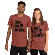 Load image into Gallery viewer, KILLSHOT Shot Not Bought T-Shirt - Dark
