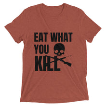 Load image into Gallery viewer, KILLSHOT Eat What You Kill T-Shirt

