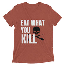 Load image into Gallery viewer, KILLSHOT Eat What You Kill T-Shirt (White Text)
