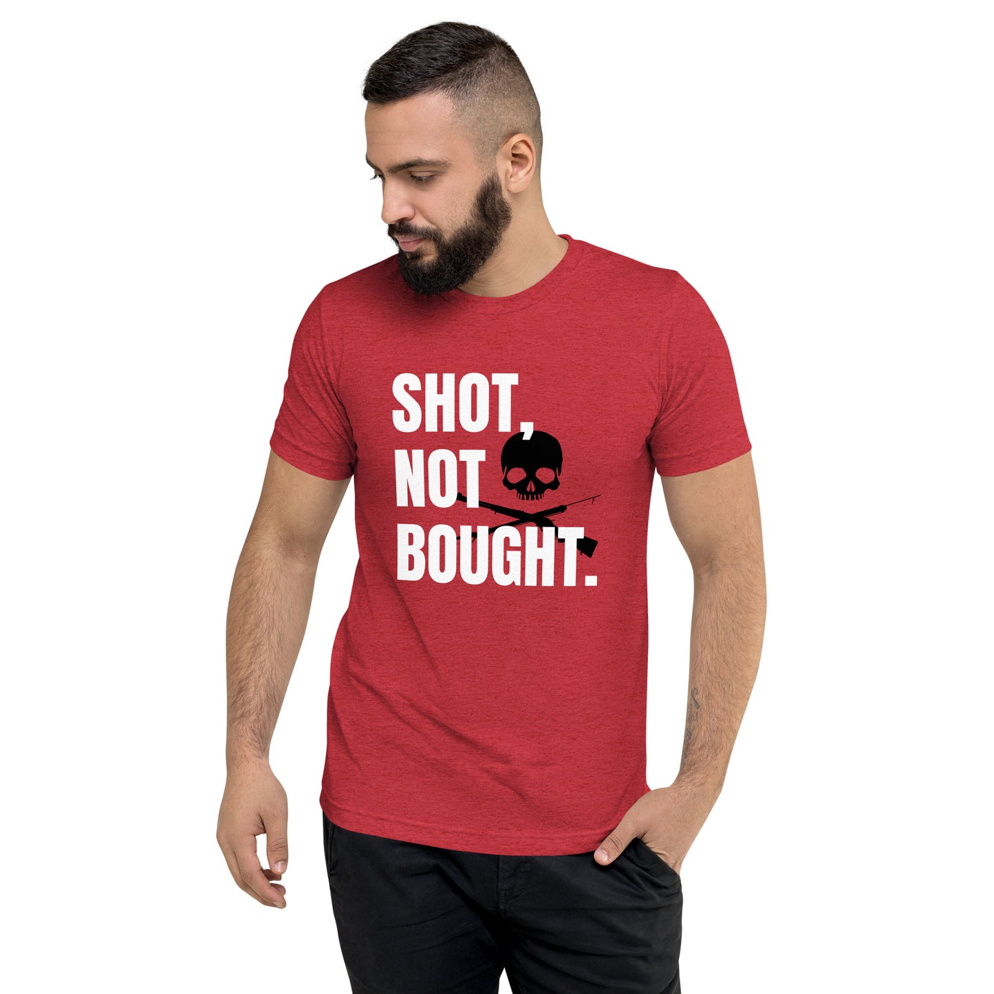 KILLSHOT Shot Not Bought T-Shirt