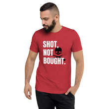 Load image into Gallery viewer, KILLSHOT Shot Not Bought T-Shirt
