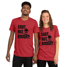 Load image into Gallery viewer, KILLSHOT Shot Not Bought T-Shirt - Dark
