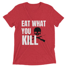 Load image into Gallery viewer, KILLSHOT Eat What You Kill T-Shirt (White Text)
