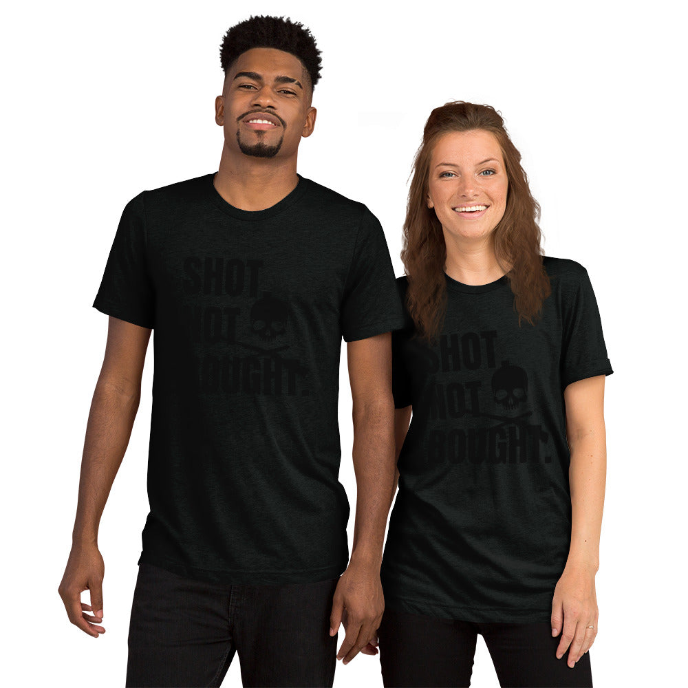 KILLSHOT Shot Not Bought T-Shirt - Dark