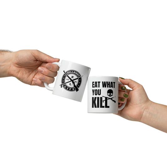 Eat What You Kill Mug