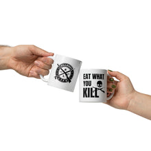 Load image into Gallery viewer, Eat What You Kill Mug
