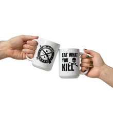 Load image into Gallery viewer, Eat What You Kill Mug

