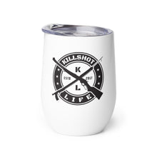 Load image into Gallery viewer, KILLSHOT Eat What You Kill Insulated Tumbler
