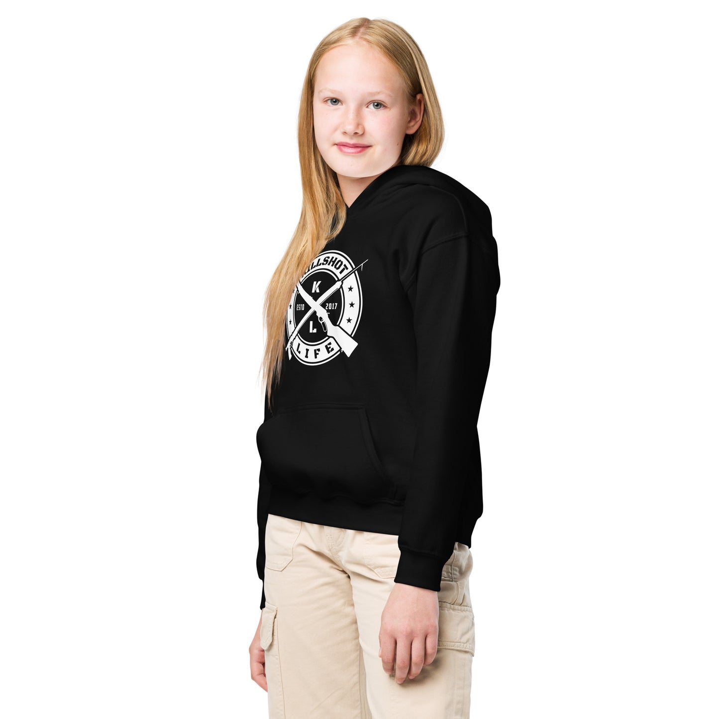 Youth Heavy Blend KILLSHOT Hoodie