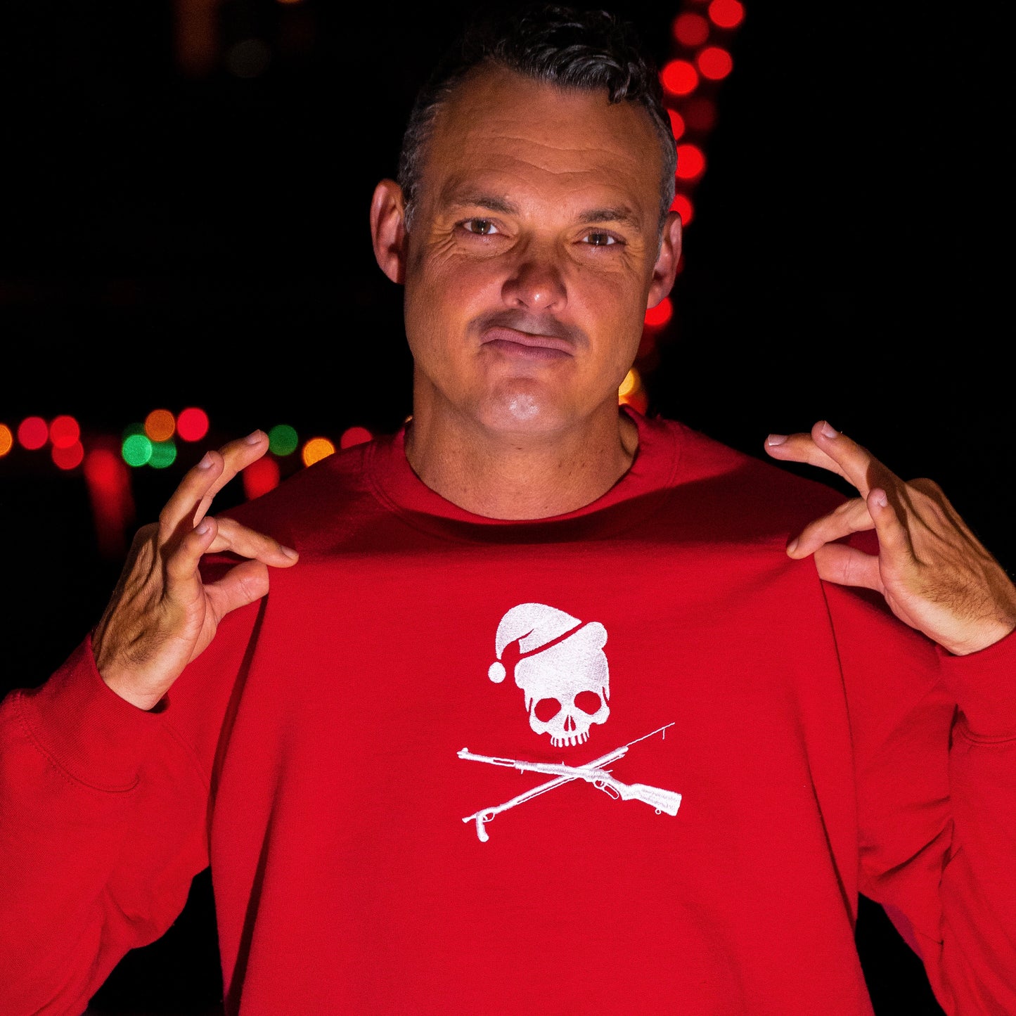 Merry KILLSHOT Christmas Sweater