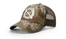 Load image into Gallery viewer, KillShot Life Kryptek Brown Camo Hat
