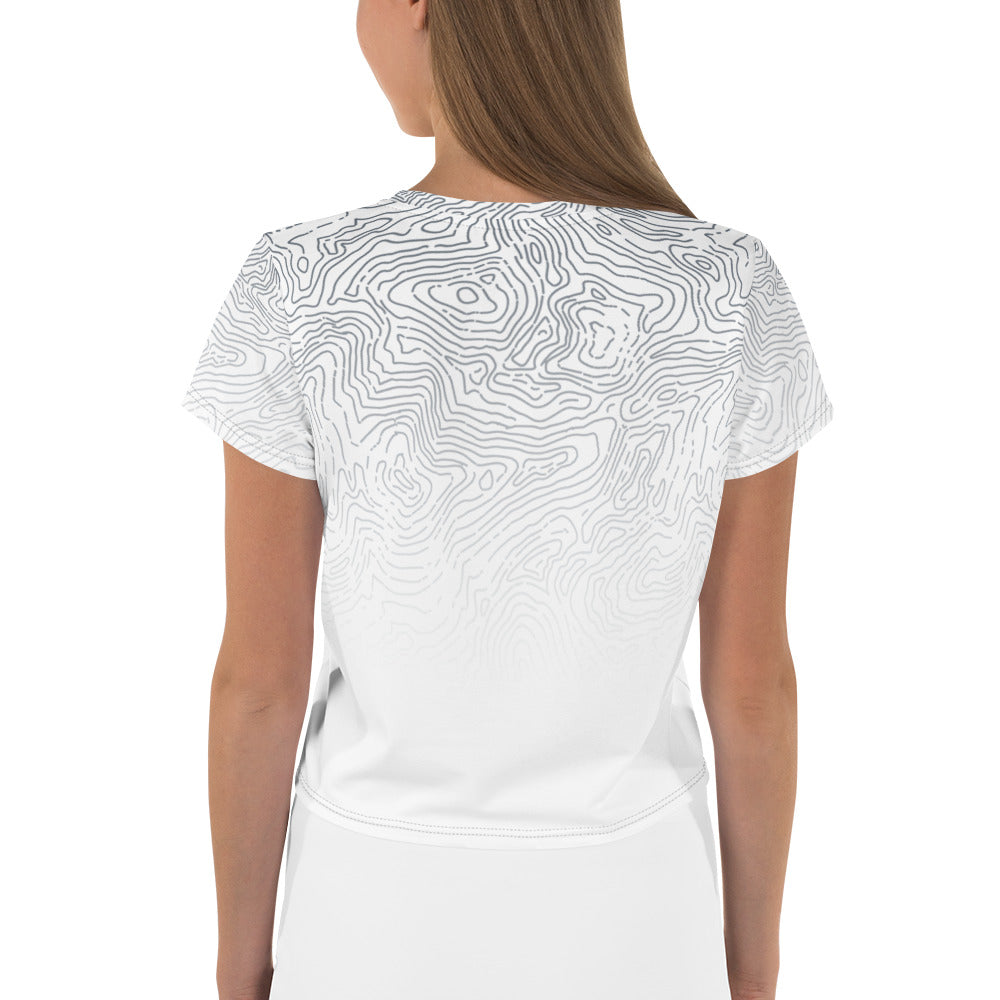 Women's Light Topo Crop T-Shirt