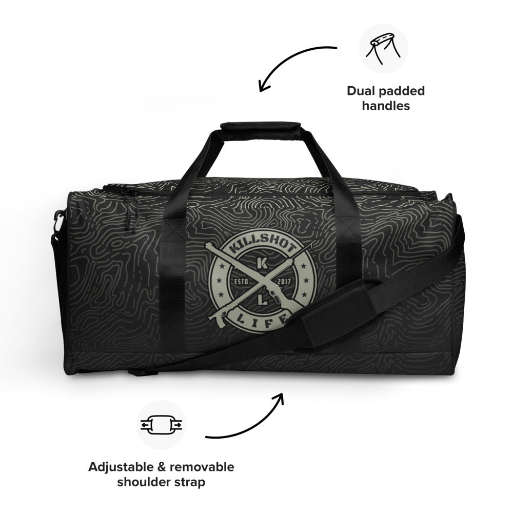 Topo Duffle Bag