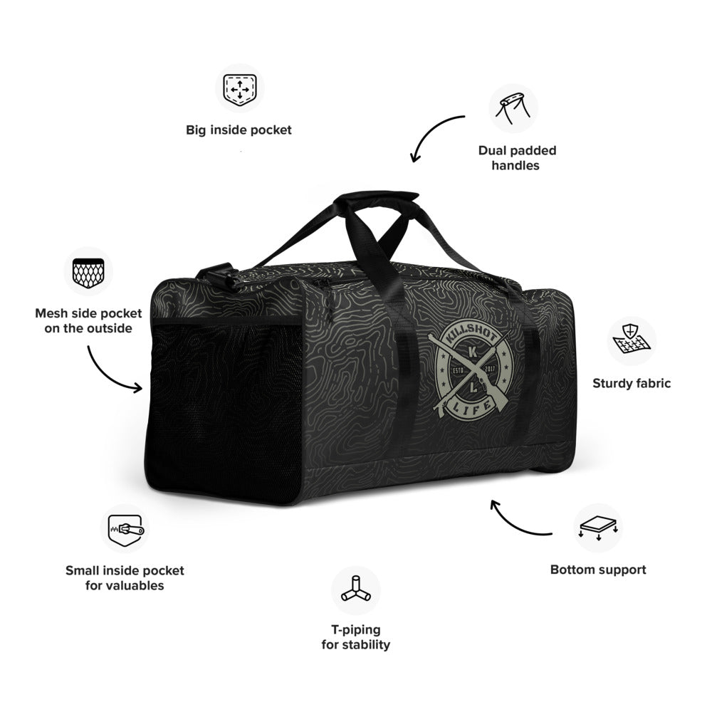 Topo Duffle Bag