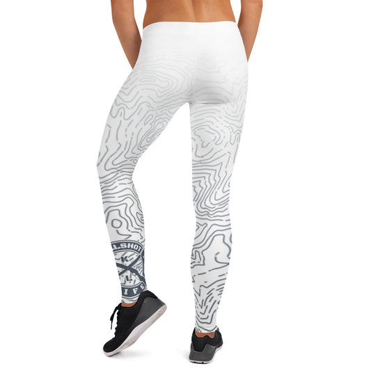 Light Topo UPF Leggings