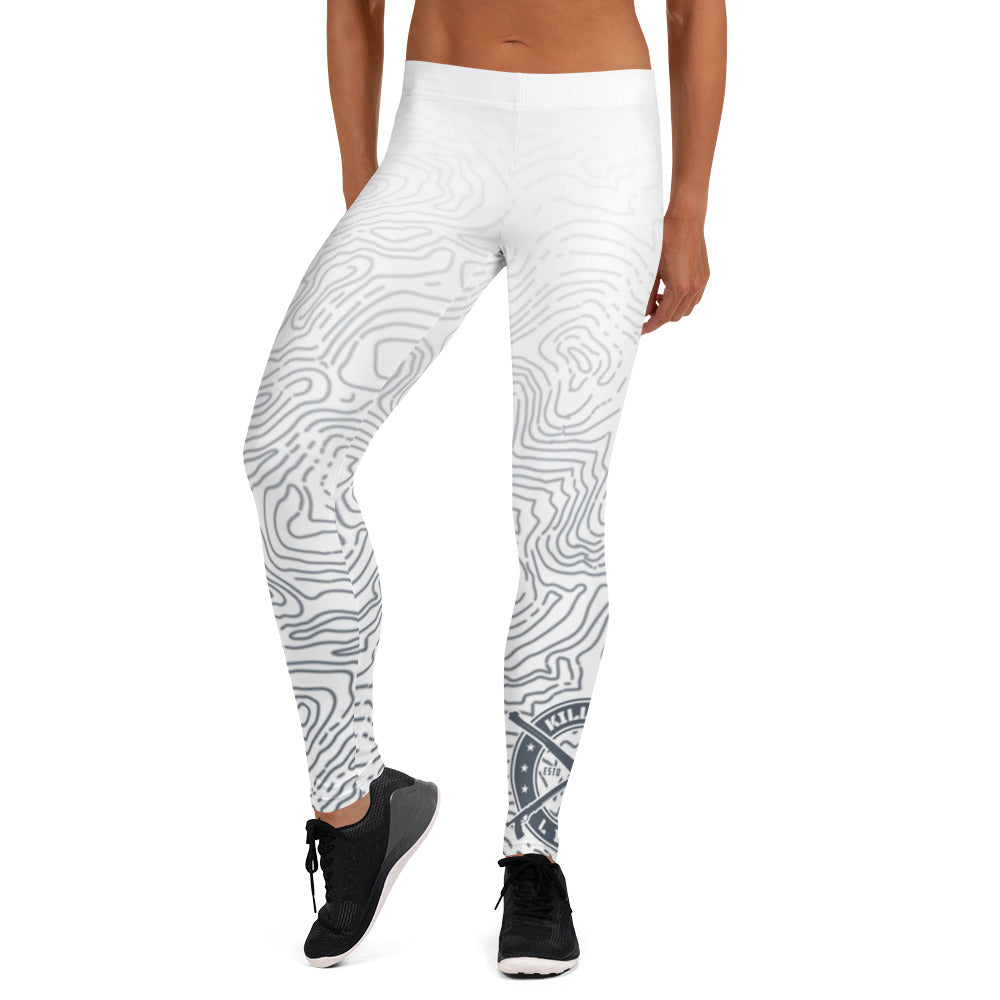 Light Topo UPF Leggings
