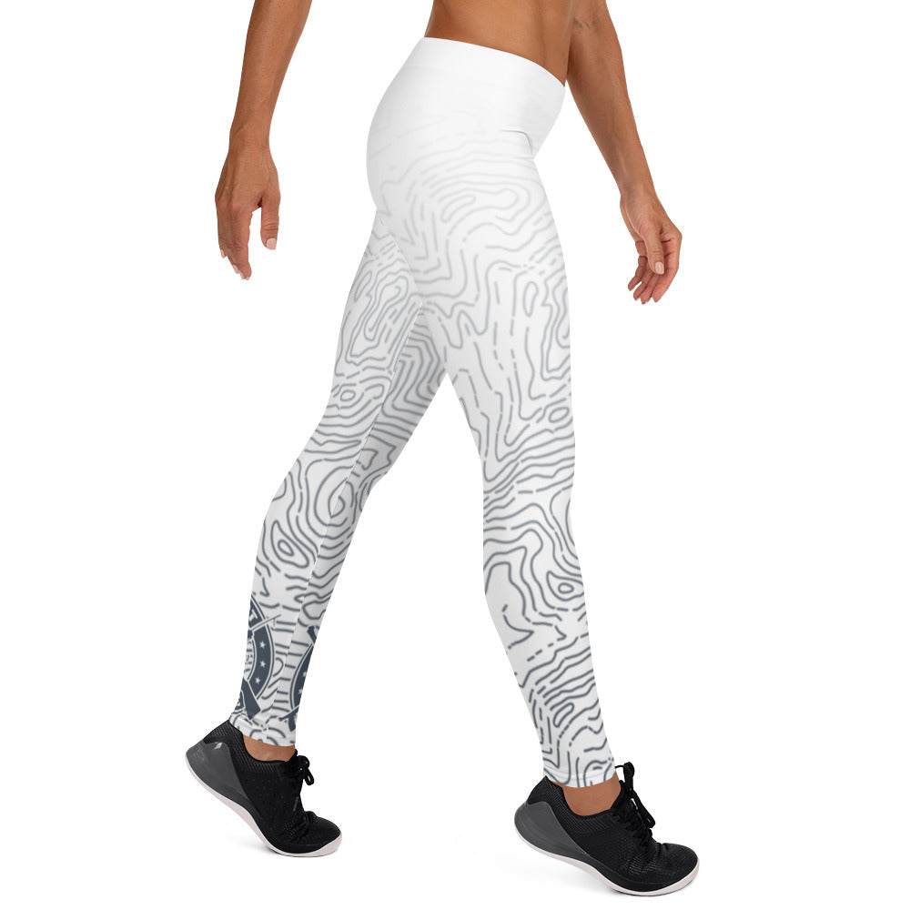 Light Topo UPF Leggings