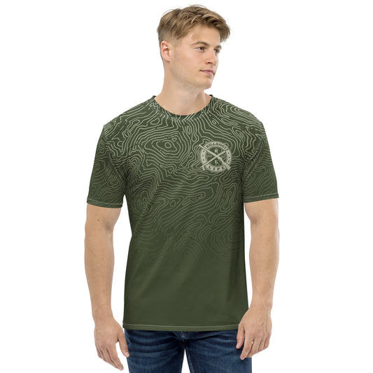 Men's Olive Drab T-shirt