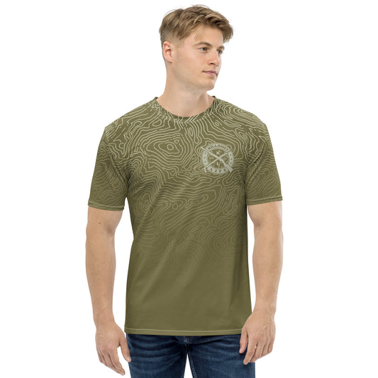 Men's Desert Tan T-shirt