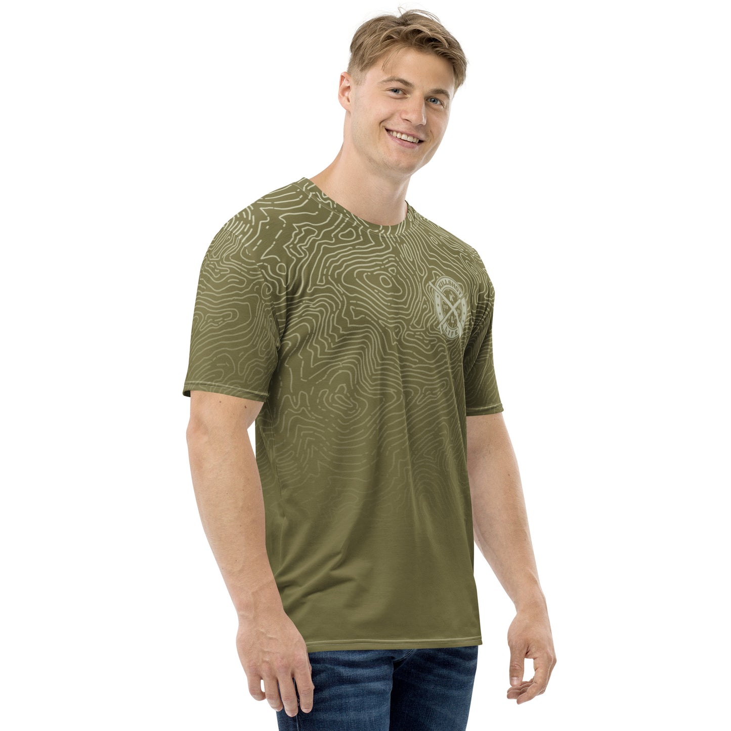 Men's Desert Tan T-shirt