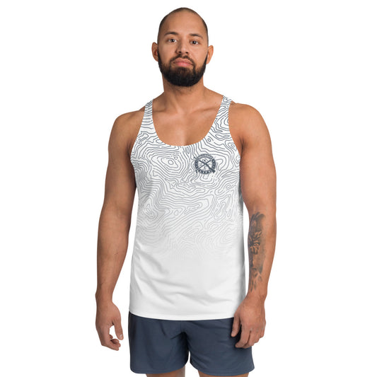 Light Topo Tank Top