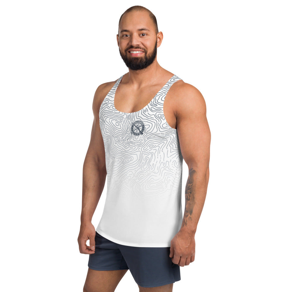 Light Topo Tank Top