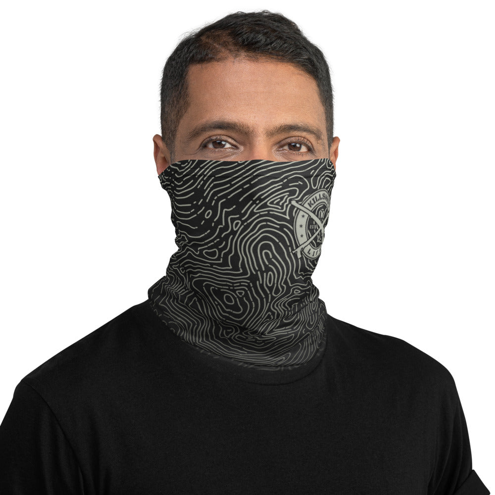 KILLSHOT Topo Neck Gaiter