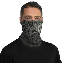Load image into Gallery viewer, KILLSHOT Topo Neck Gaiter
